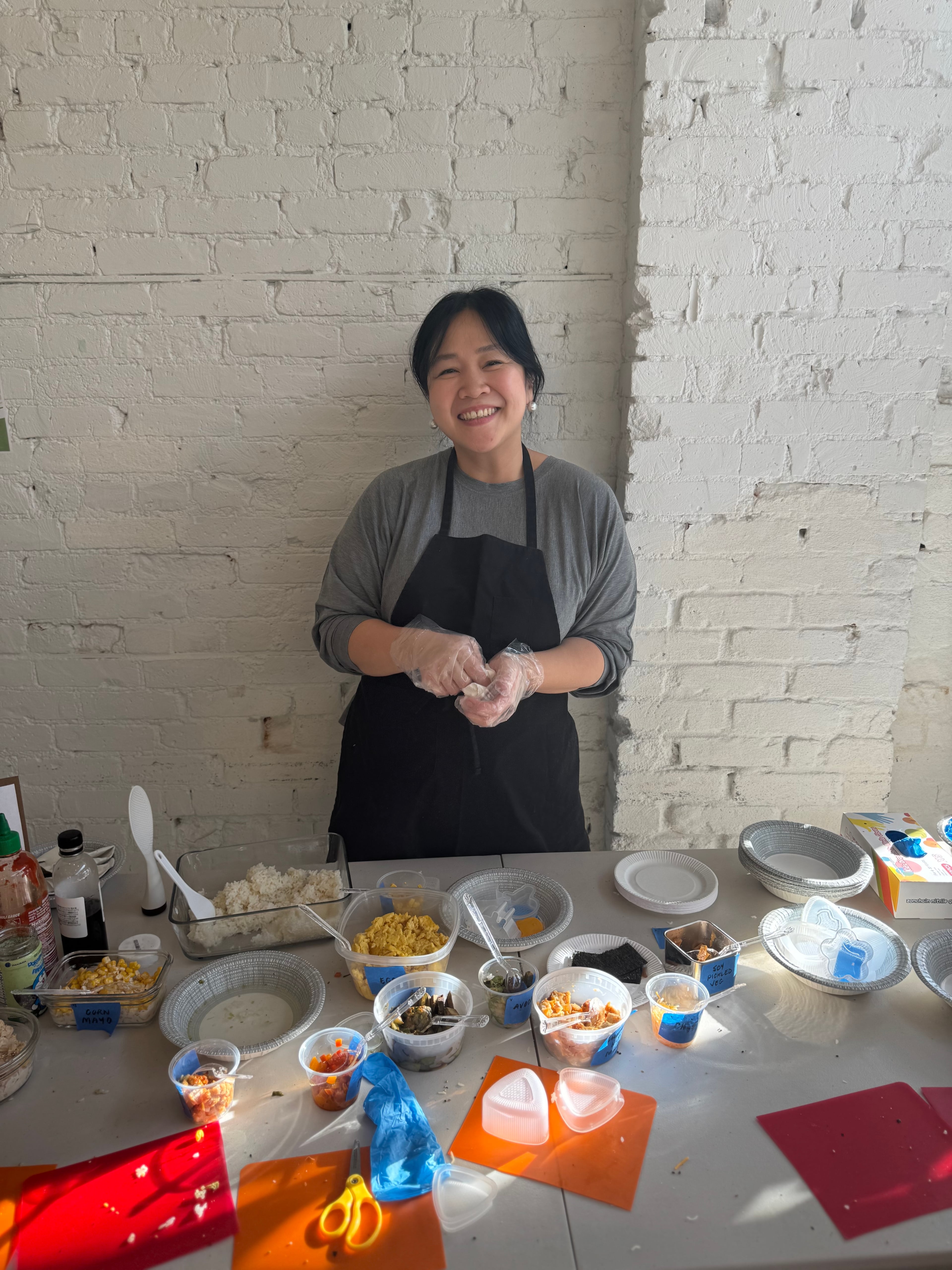 Susie — Founder of Atelier Vivi